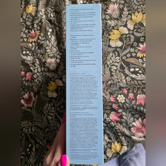 Portal Smart Video Calling Device - Picture 5 of 6